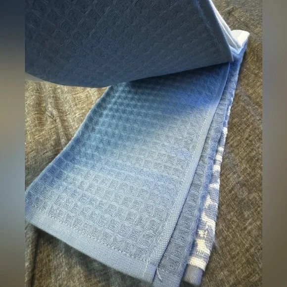 Pack of 3 kitchen towels - Picture 3 of 3